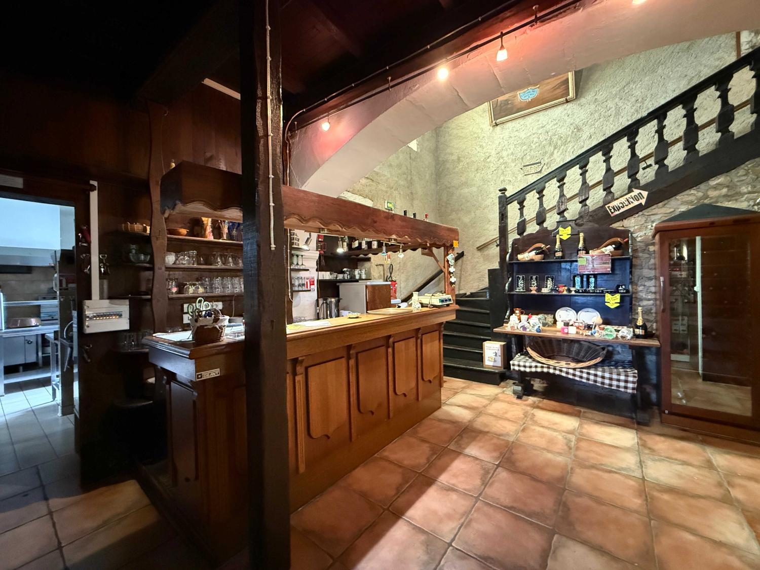  à vendre monastère Châtillon-sur-Saône Vosges 10