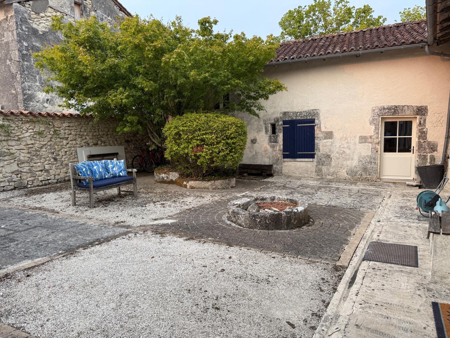  à vendre maison indépendant Cherval Dordogne 20