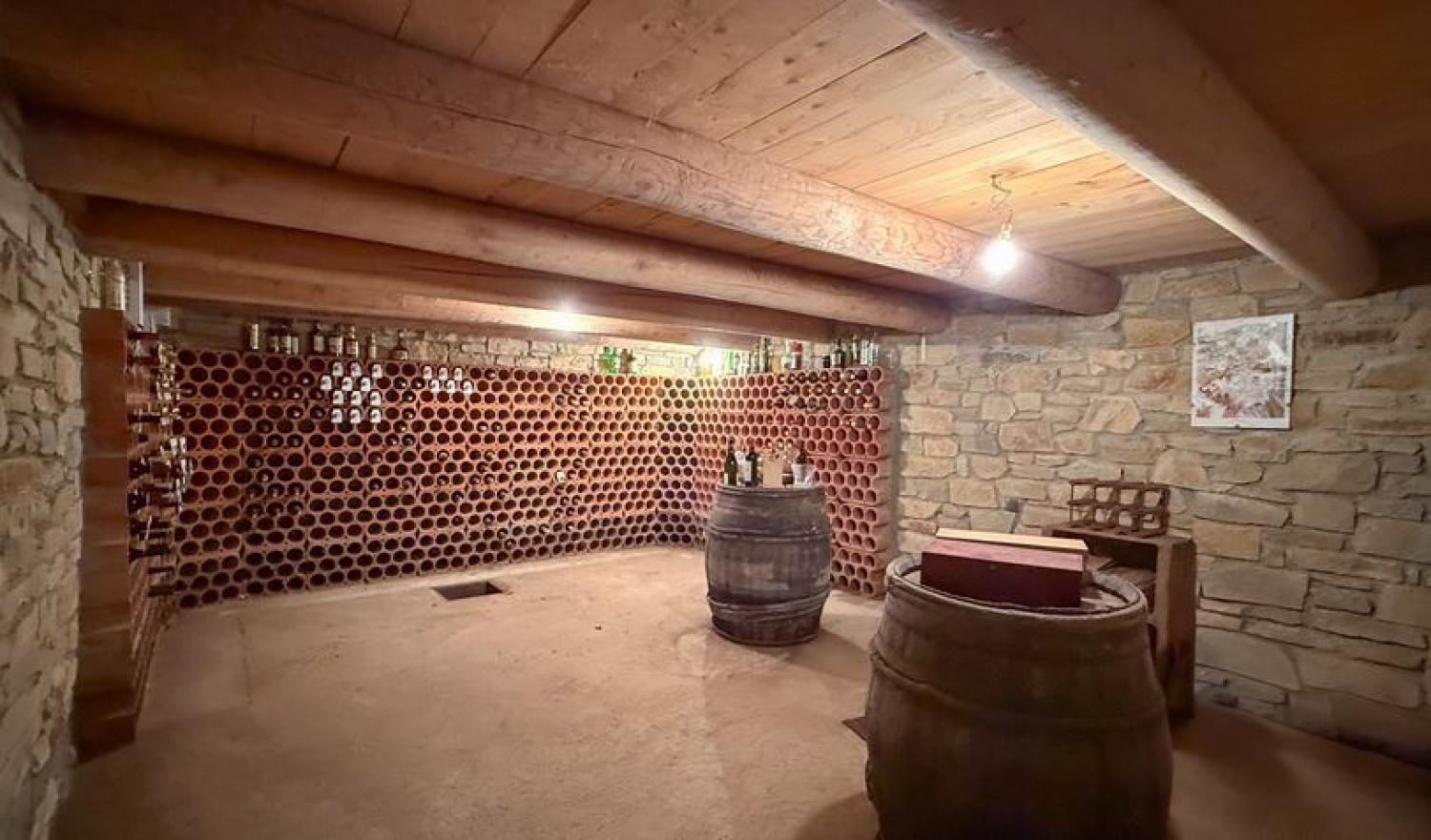  à vendre maison indépendant Uchaux Vaucluse 14