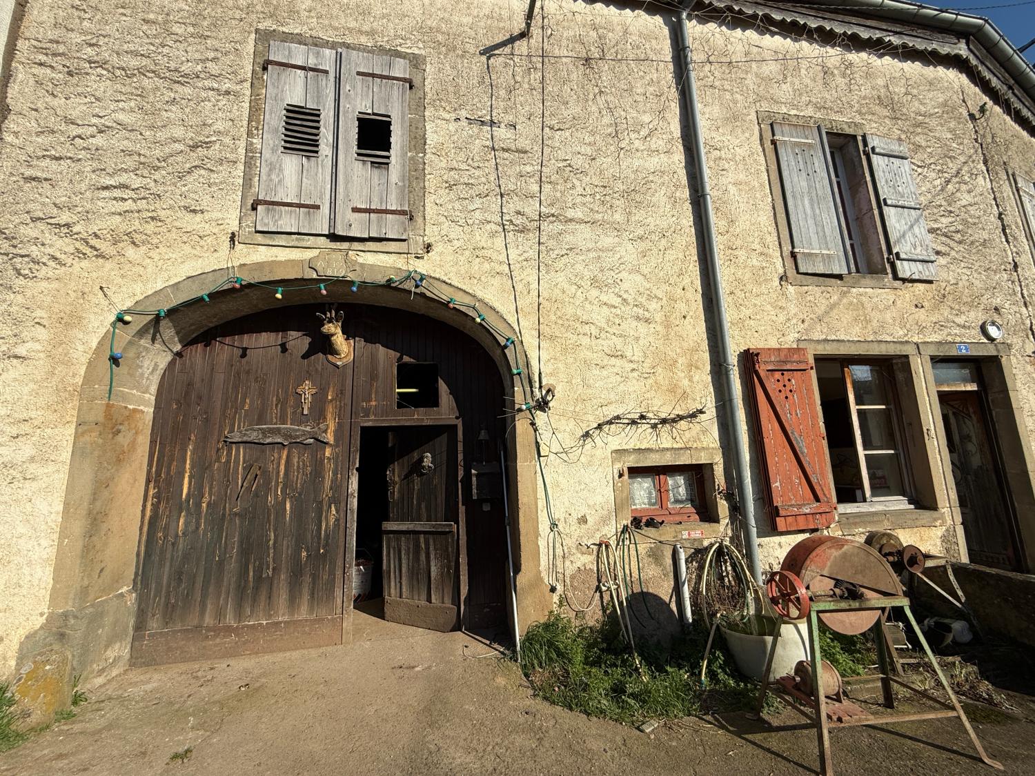  à vendre maison de village Melay Haute-Marne 29