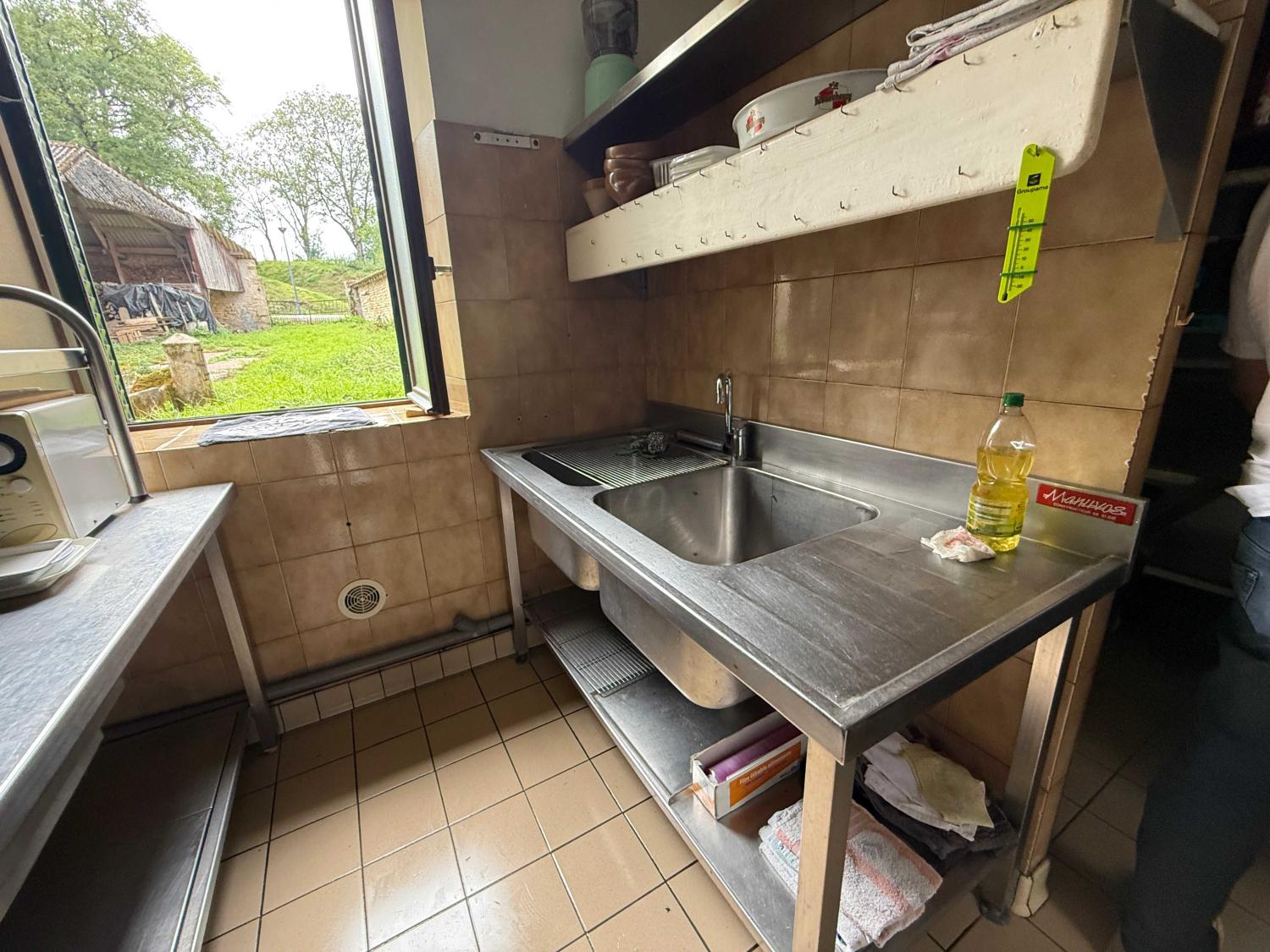  à vendre monastère Châtillon-sur-Saône Vosges 19