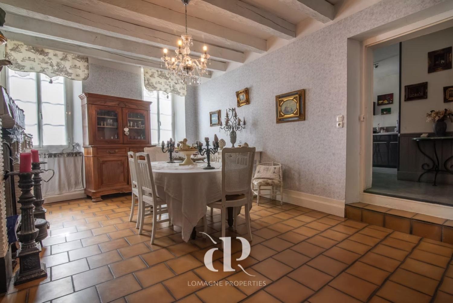 à vendre maison Beaumont-de-Lomagne Tarn-et-Garonne 13
