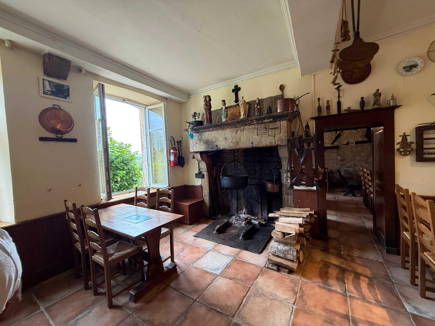  à vendre monastère Châtillon-sur-Saône Vosges 12