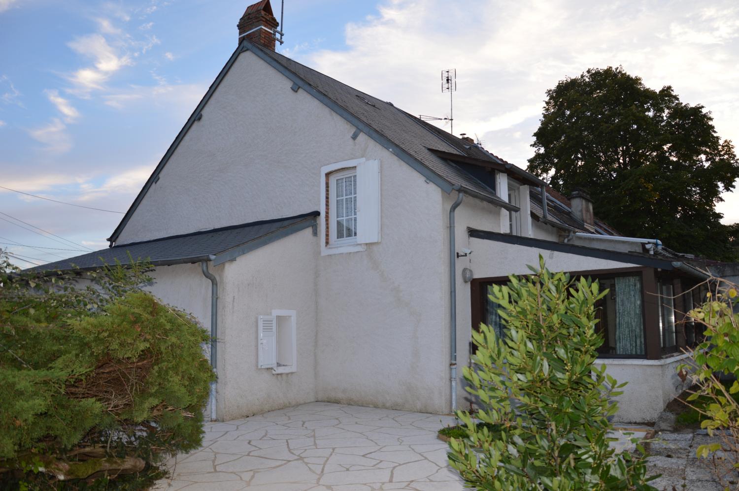  à vendre maison Billy-Chevannes Nièvre 5