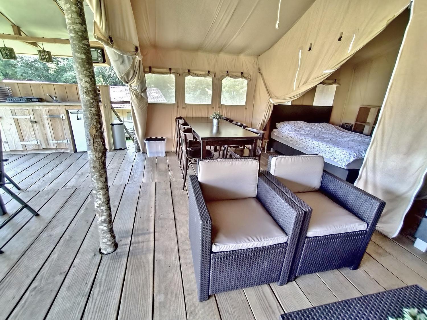  à vendre camping Cahors Lot 18