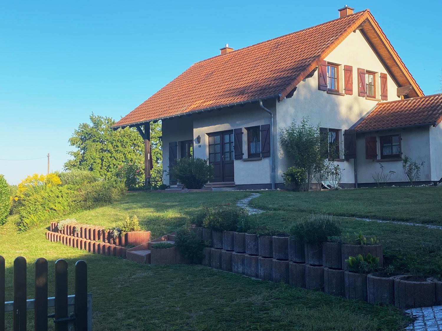  à vendre maison Rémering-lès-Puttelange Moselle 35