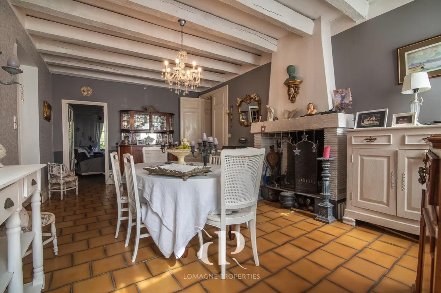 à vendre maison Beaumont-de-Lomagne Tarn-et-Garonne 14