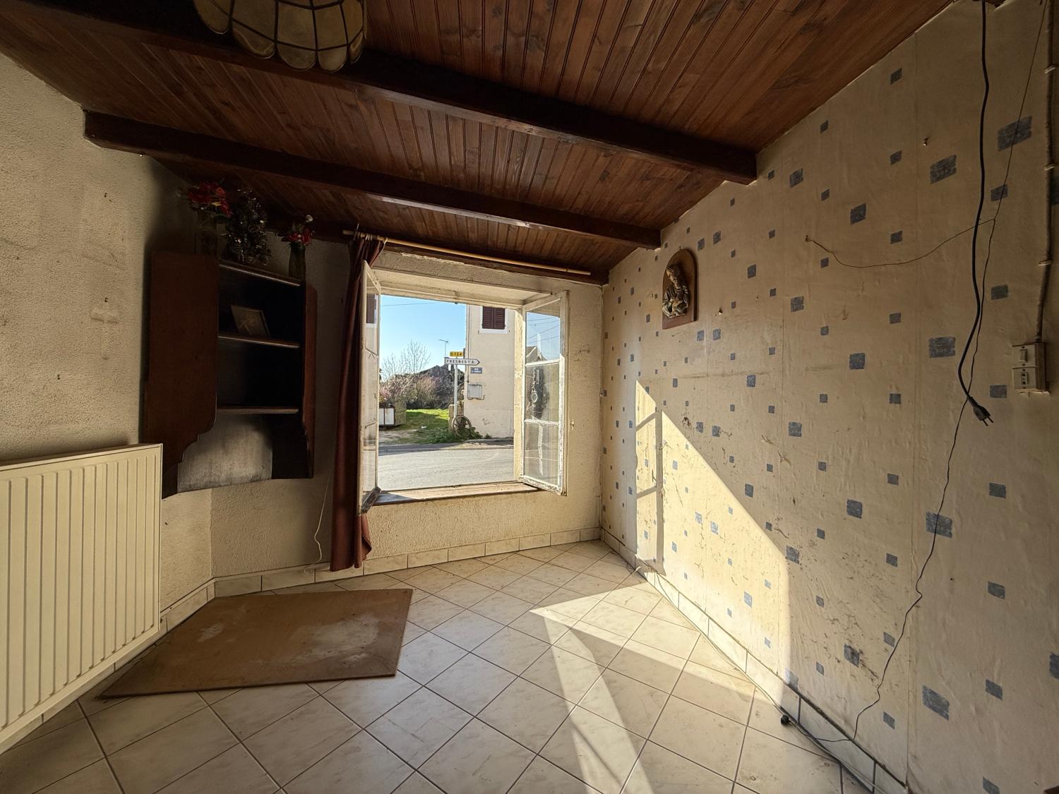  à vendre maison de village Melay Haute-Marne 8