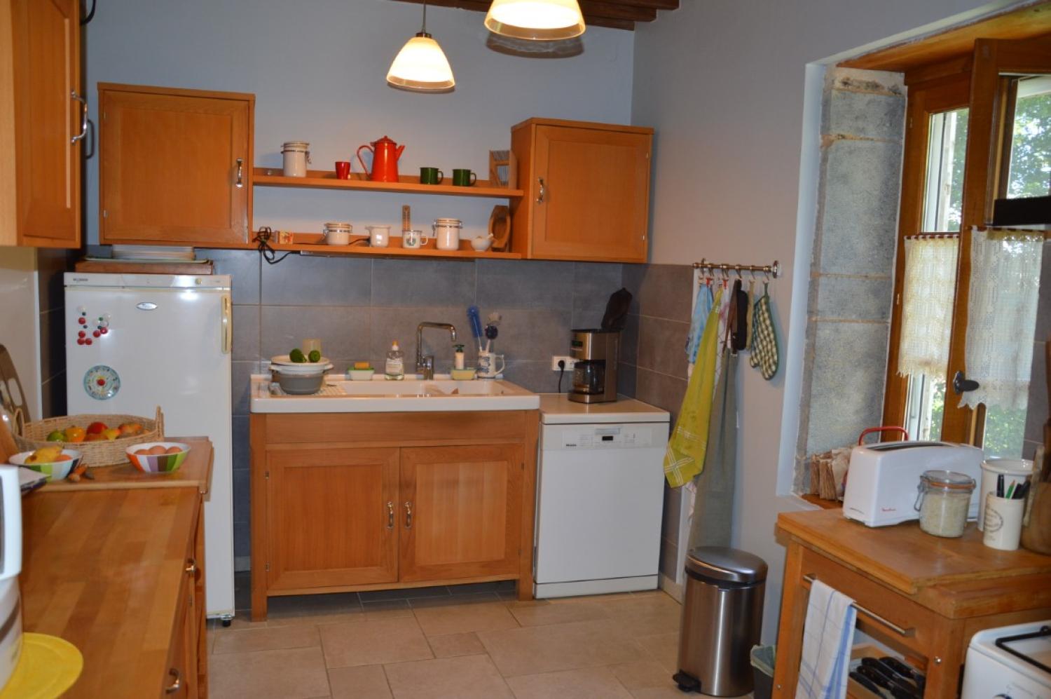  à vendre maison indépendant Aunay-en-Bazois Nièvre 8