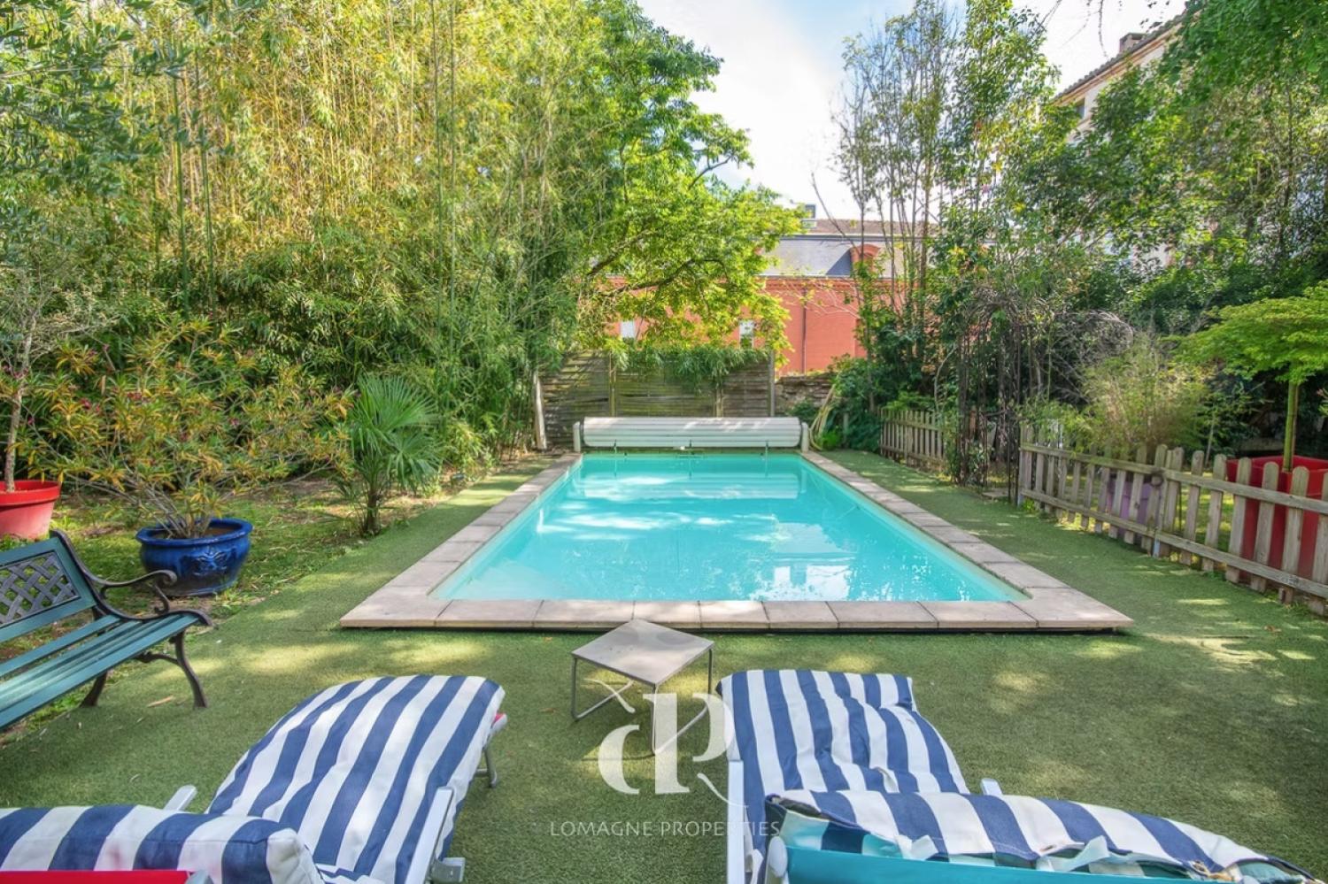 à vendre maison Beaumont-de-Lomagne Tarn-et-Garonne 24