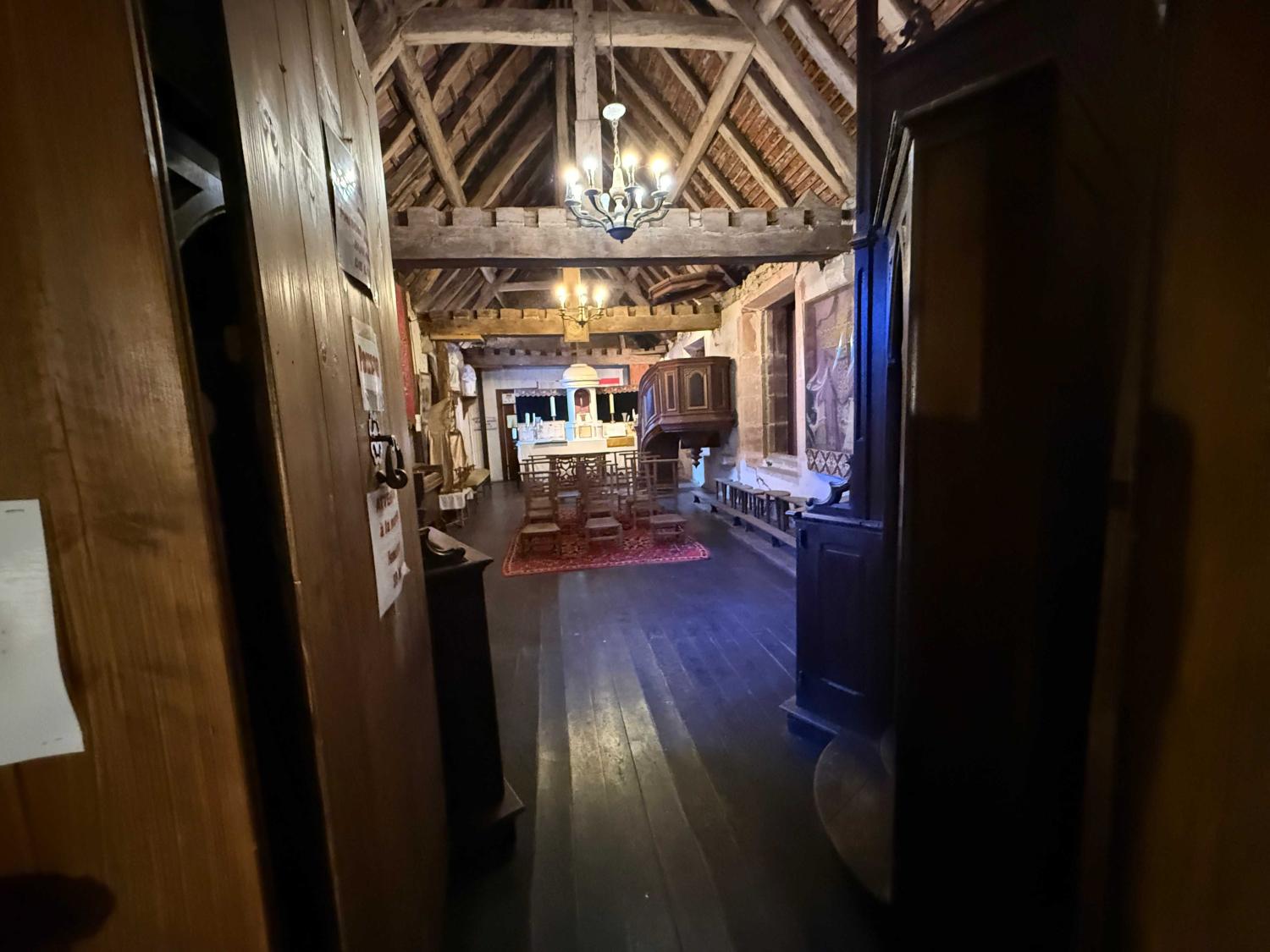  à vendre monastère Châtillon-sur-Saône Vosges 30
