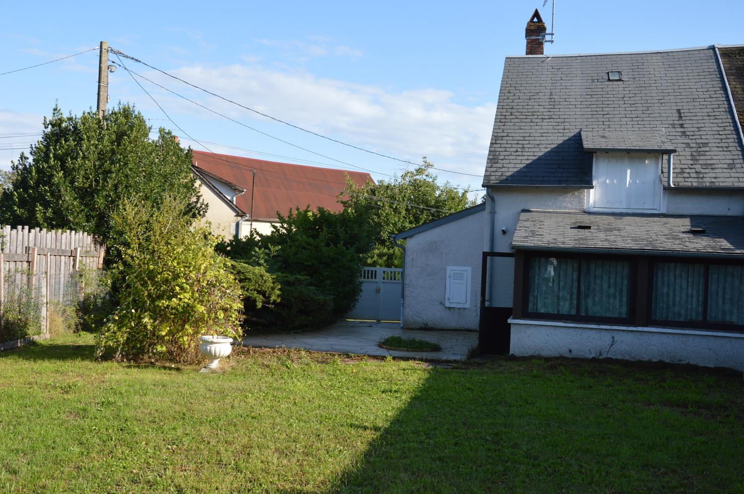  à vendre maison Billy-Chevannes Nièvre 8