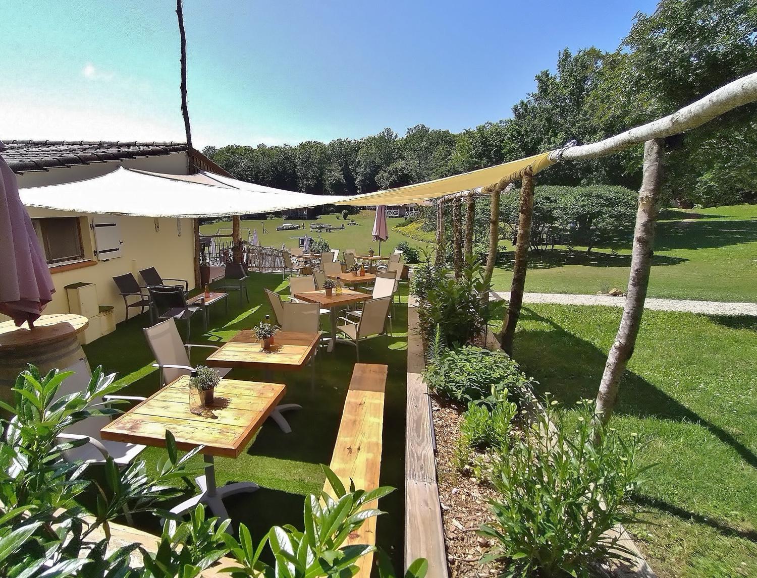 à vendre camping Cahors Lot 6