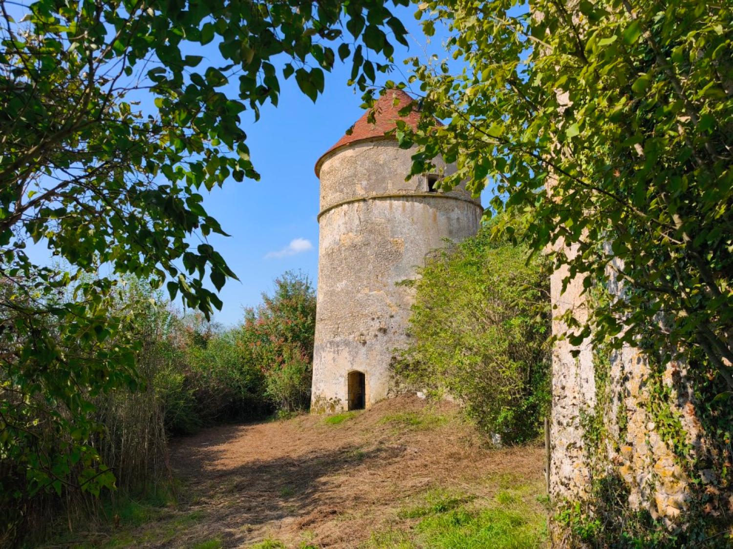  à vendre château Montigny-sur-Canne Nièvre 2