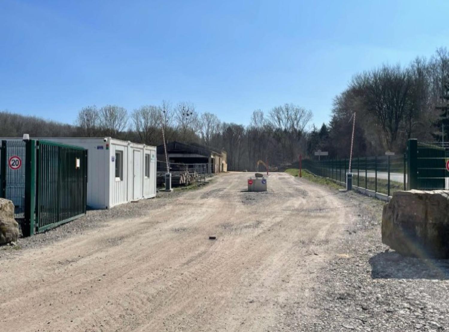  à vendre terrain Waldhambach Bas-Rhin 1