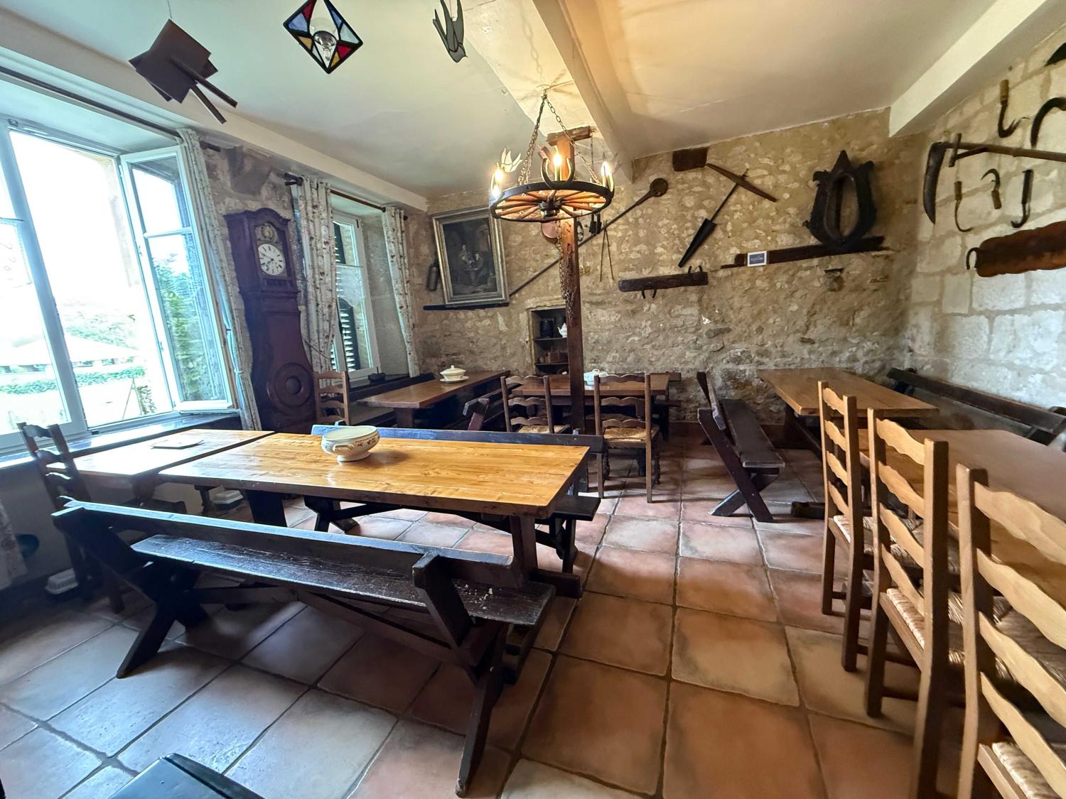  à vendre monastère Châtillon-sur-Saône Vosges 13