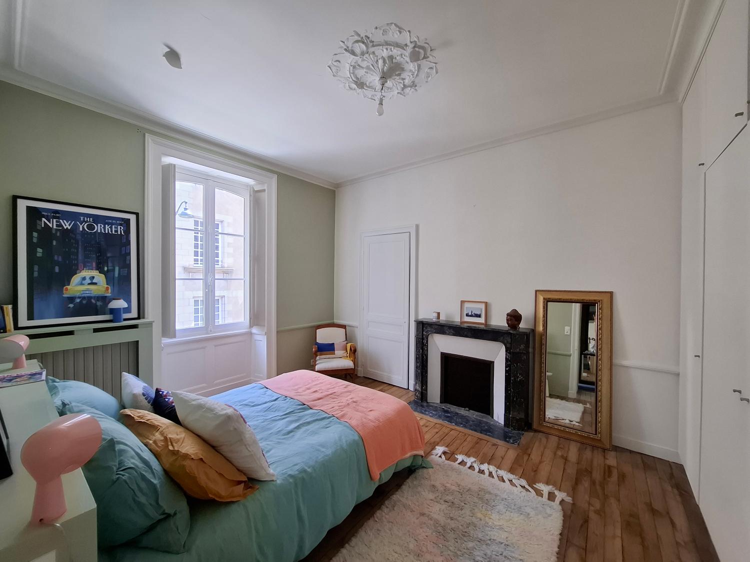  à vendre maison de ville Rennes Ille-et-Vilaine 5