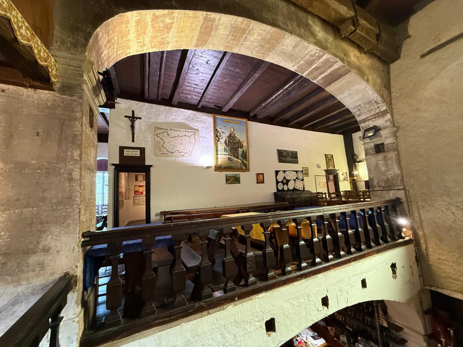  à vendre monastère Châtillon-sur-Saône Vosges 23