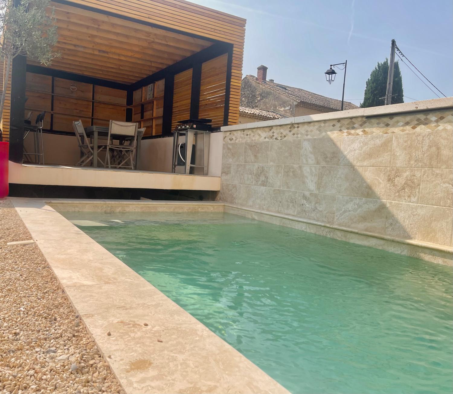  à vendre maison indépendant Caromb Vaucluse 14