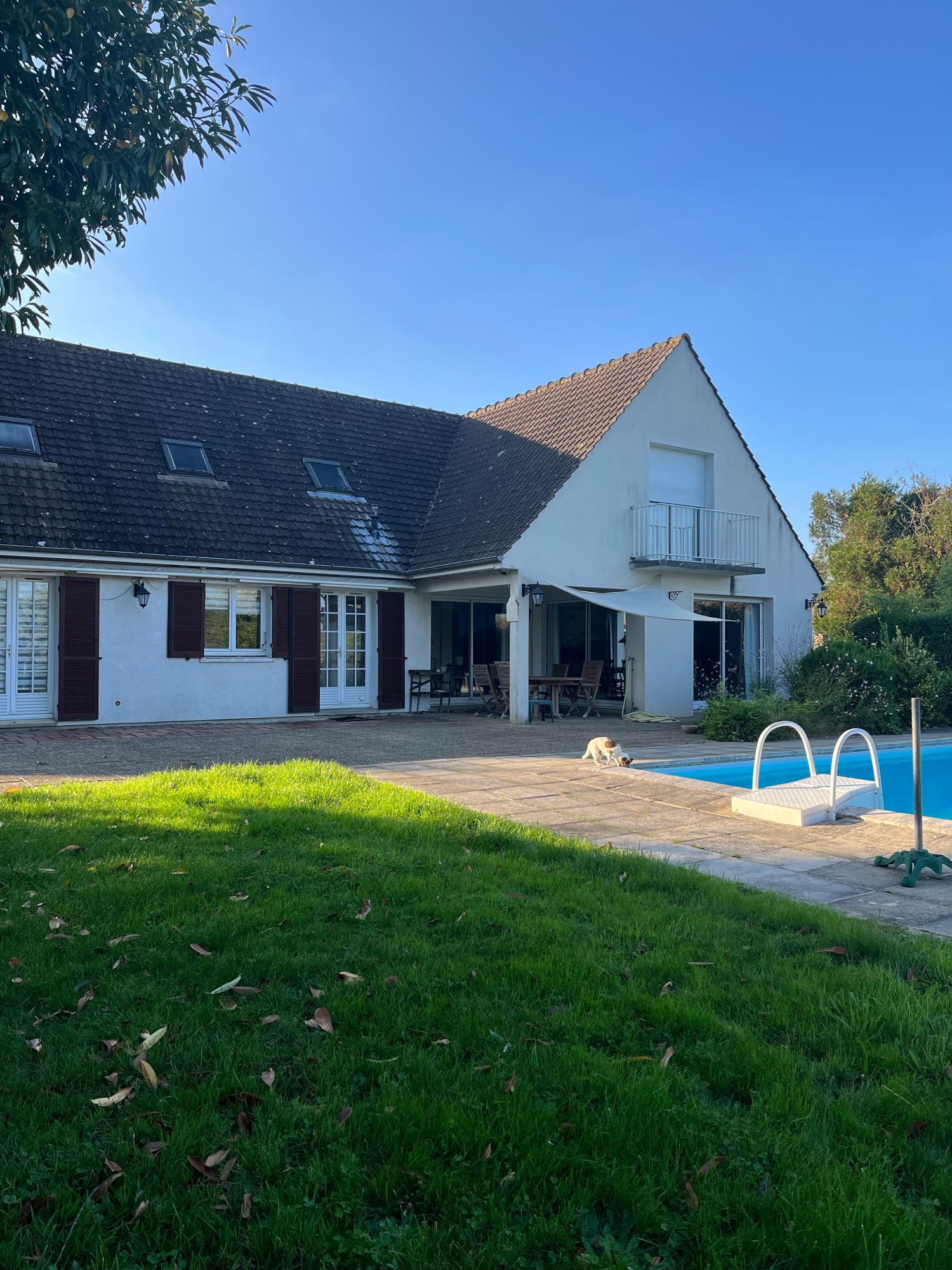  à vendre maison indépendant La Houssaye-en-Brie Seine-et-Marne 1