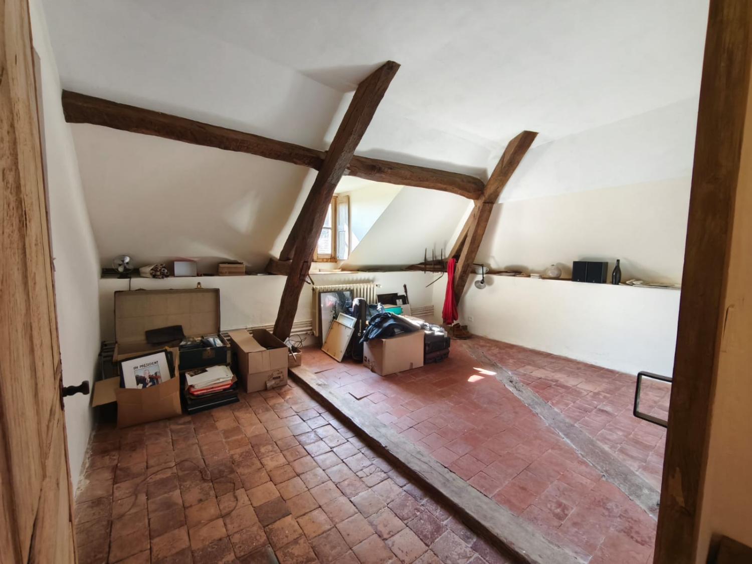  à vendre château Montigny-sur-Canne Nièvre 16