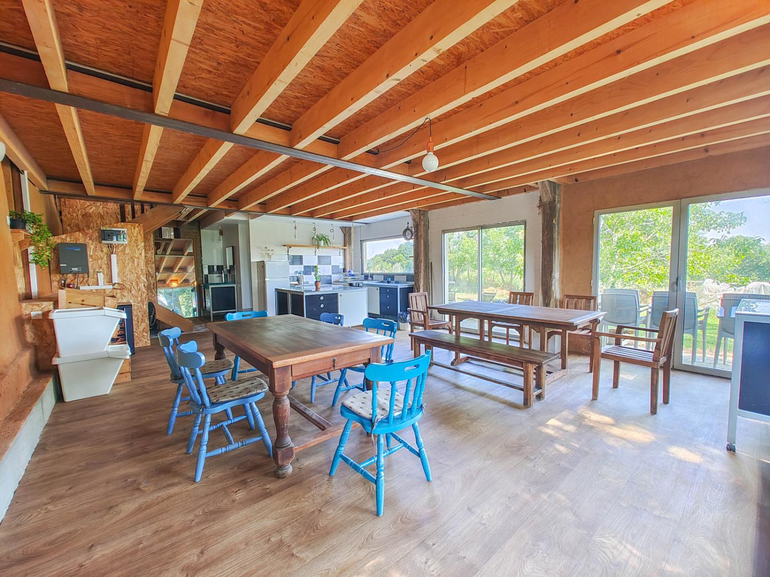 à vendre maison Terrebasse Haute-Garonne 44