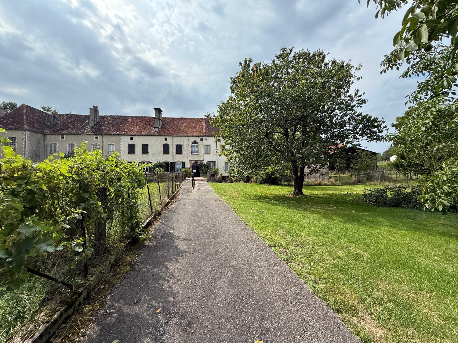  à vendre monastère Châtillon-sur-Saône Vosges 3