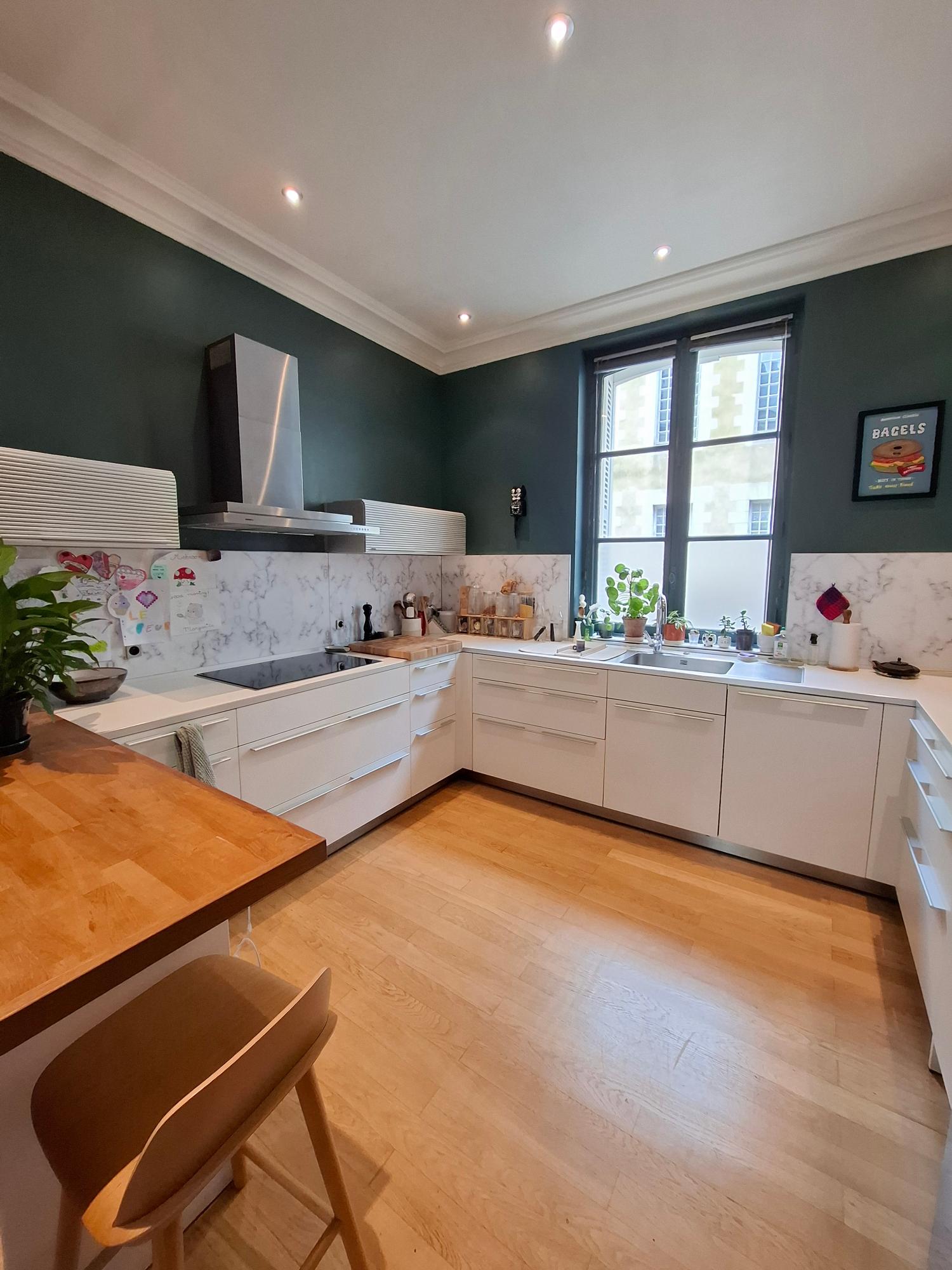  à vendre maison de ville Rennes Ille-et-Vilaine 8