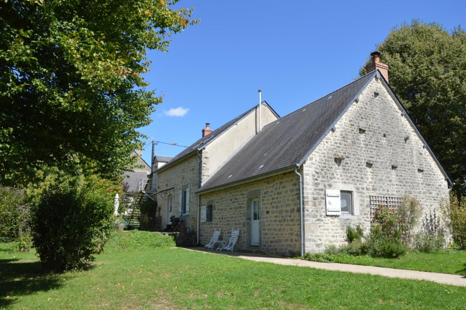  à vendre maison indépendant Aunay-en-Bazois Nièvre 13