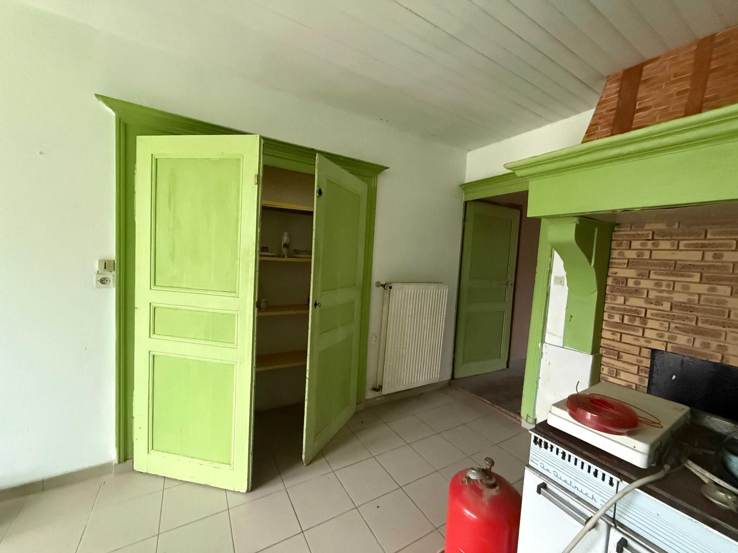 à vendre ferme de village Jussey Haute-Saône 4