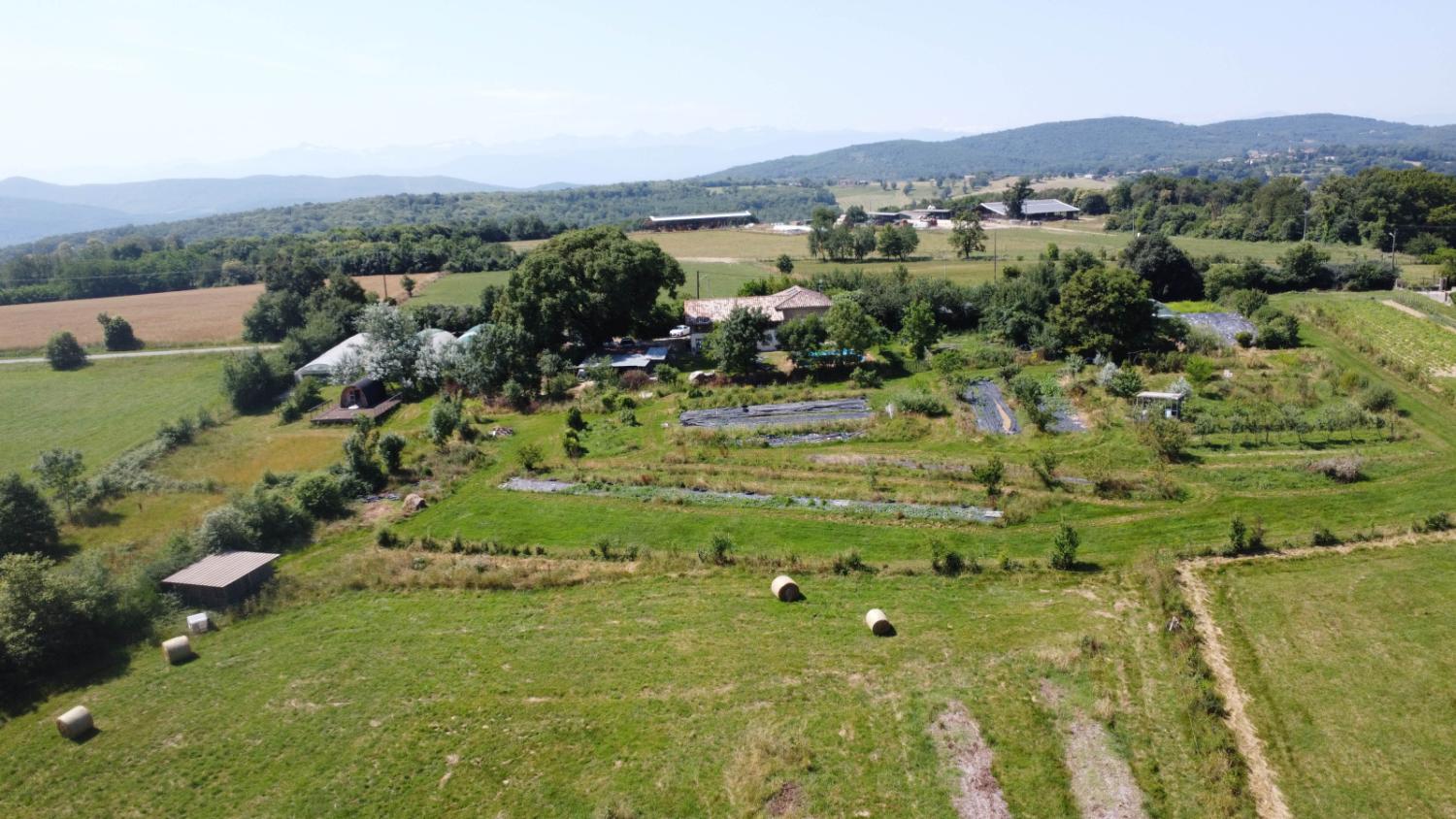 à vendre maison Terrebasse Haute-Garonne 32