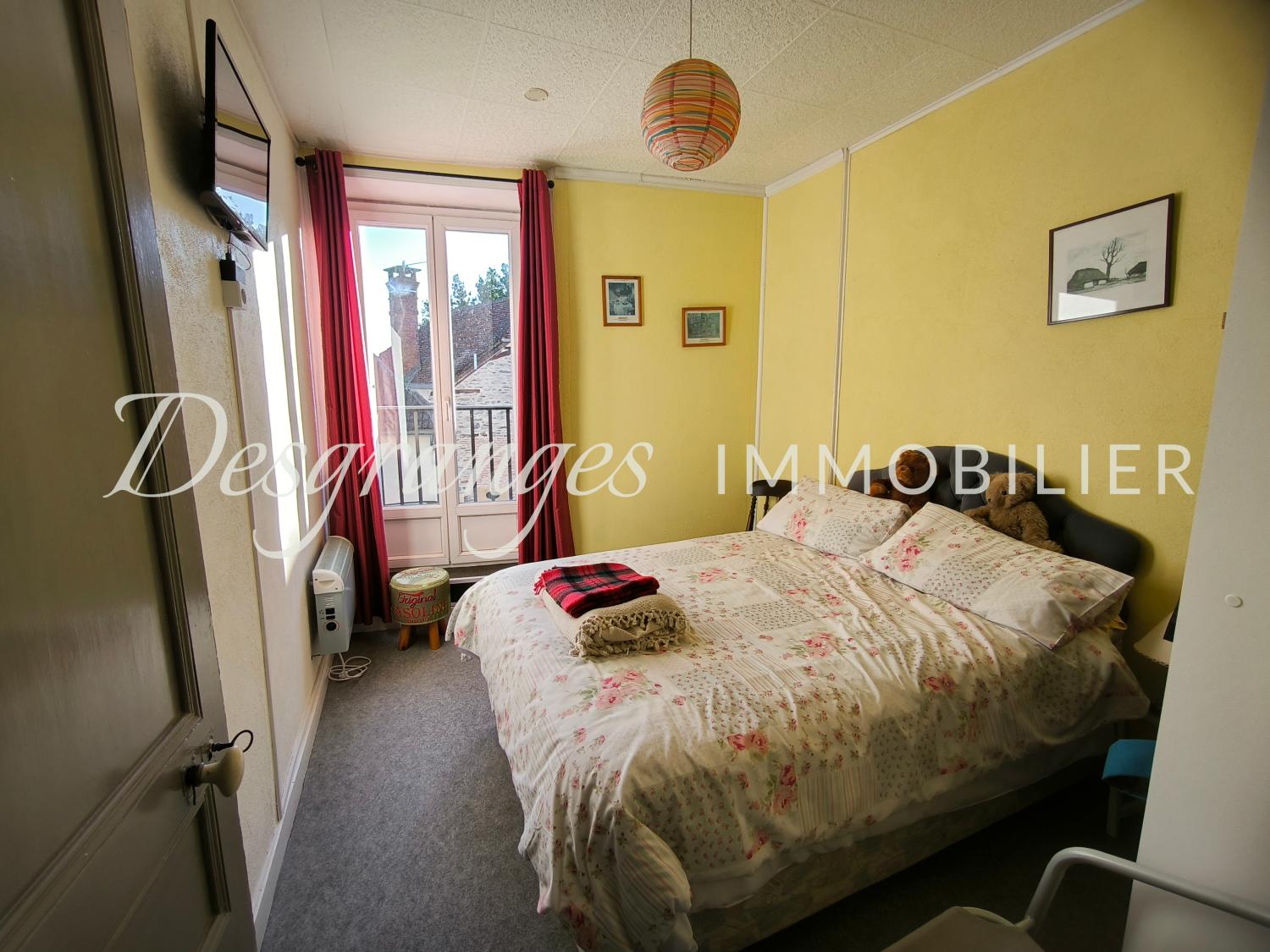  à vendre maison de village Payzac Dordogne 11