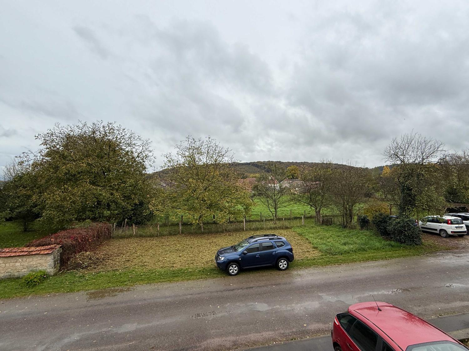 à vendre ferme de village Jussey Haute-Saône 17