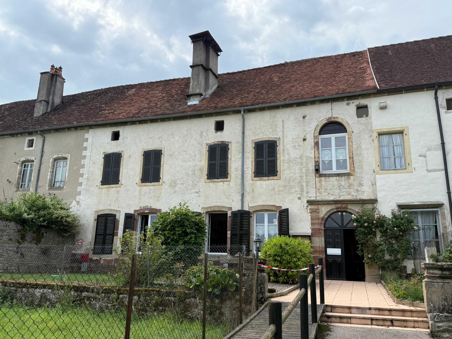  à vendre monastère Châtillon-sur-Saône Vosges 4