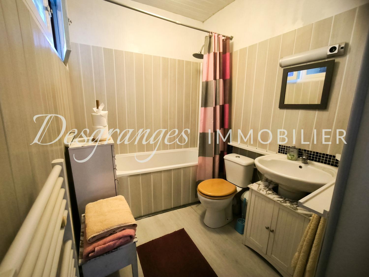  à vendre maison de village Payzac Dordogne 14