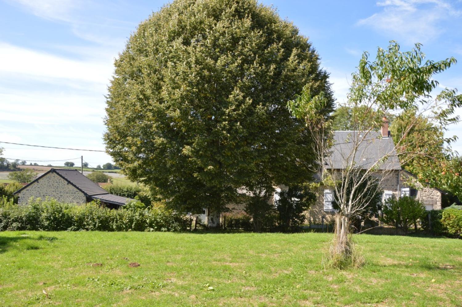  à vendre maison indépendant Aunay-en-Bazois Nièvre 5