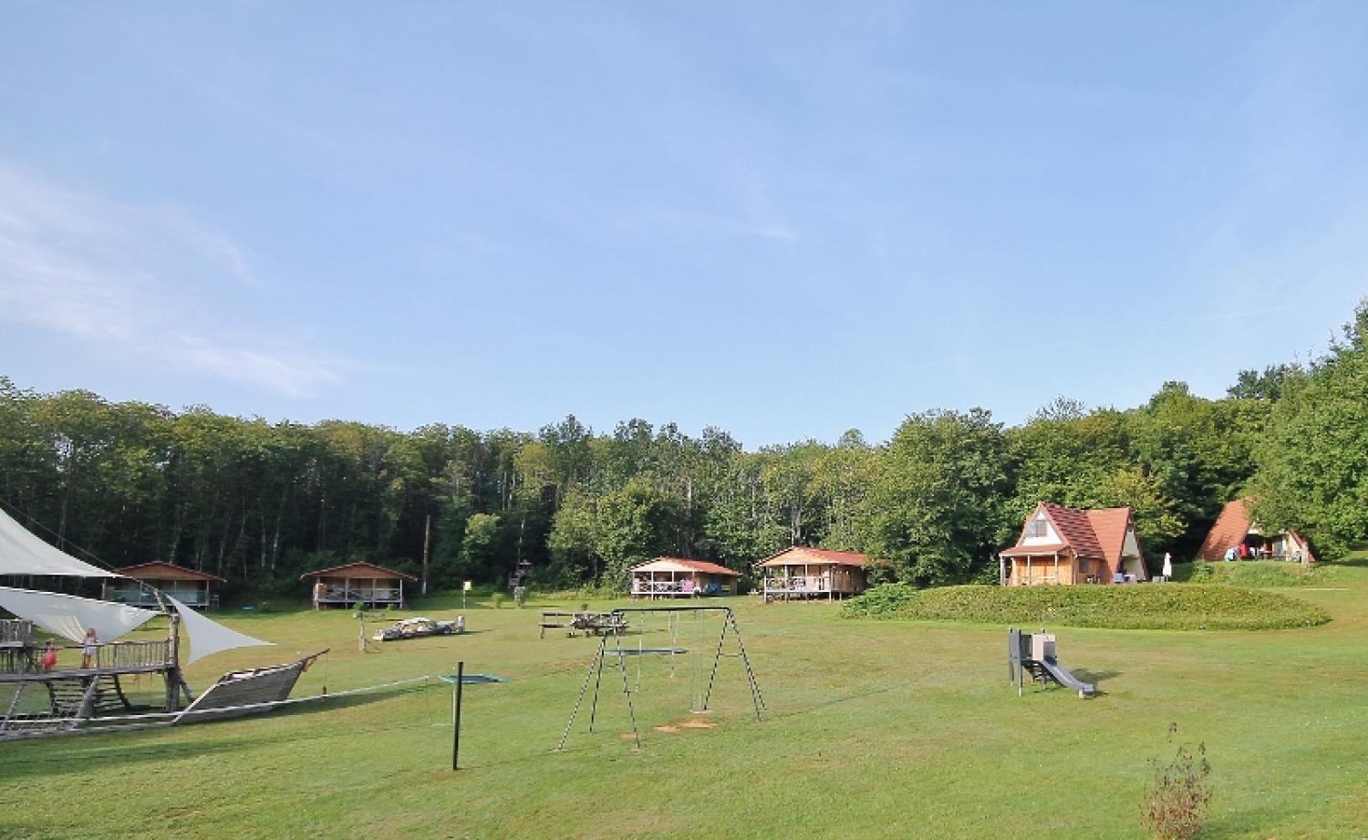  à vendre camping Cahors Lot 7