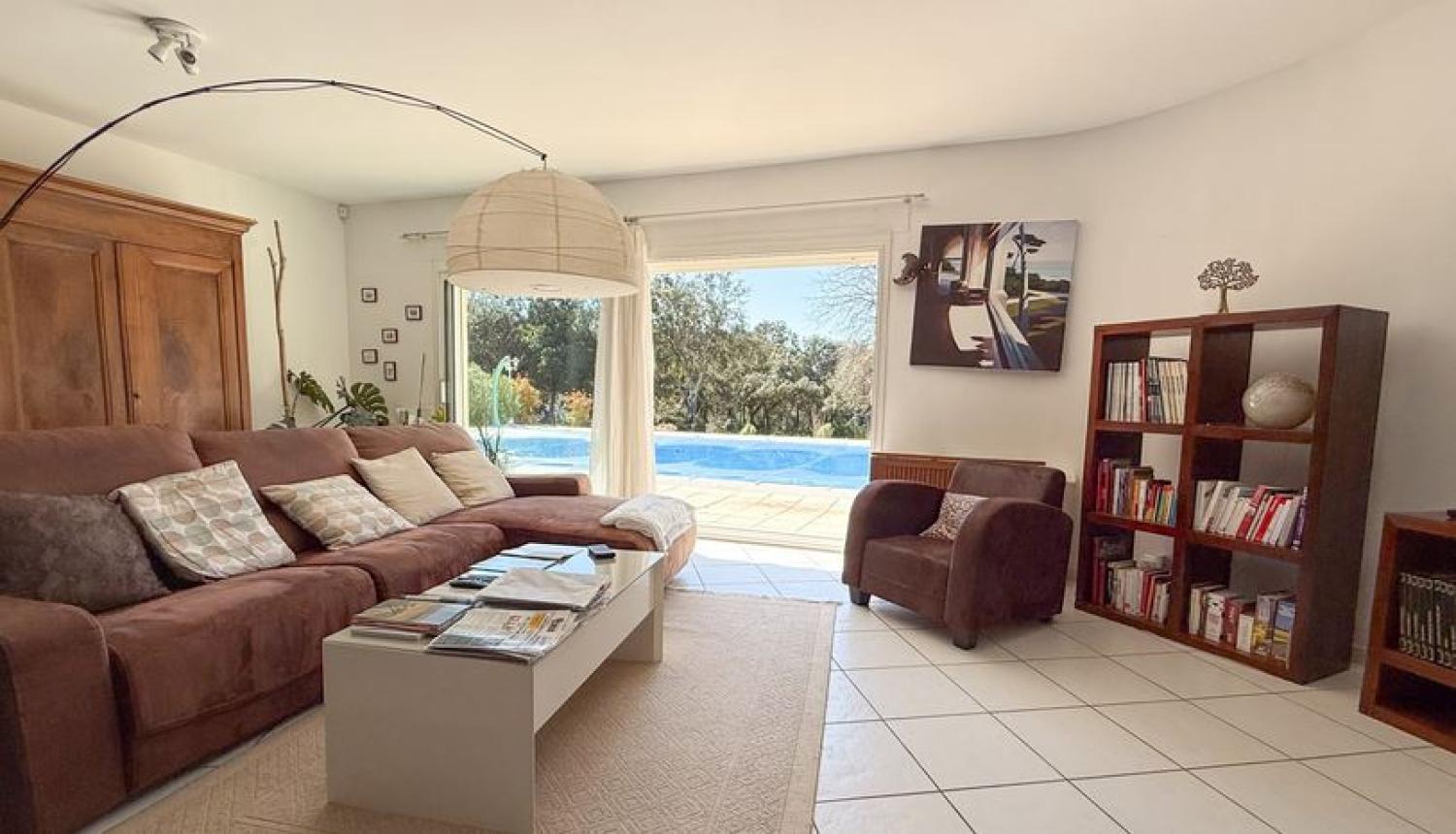  à vendre maison indépendant Uchaux Vaucluse 5