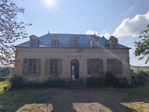  à vendre château Montigny-sur-Canne Nièvre 9
