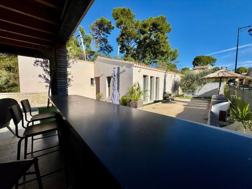 Caromb Vaucluse maison indépendant foto