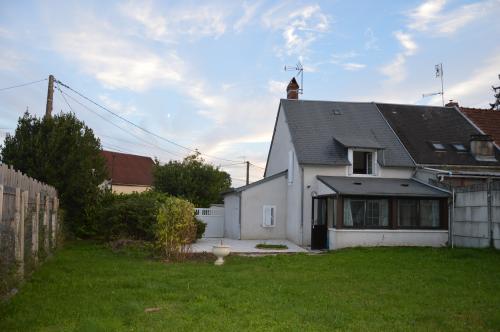 Billy-Chevannes Nièvre maison foto
