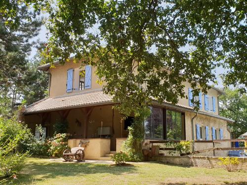 Lannux Gers maison indépendant foto