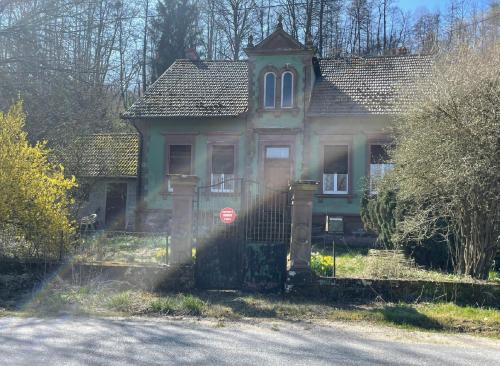 Waldhambach Bas-Rhin terrain foto 7167697