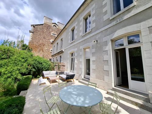 Rennes Ille-et-Vilaine maison de ville foto 7169570