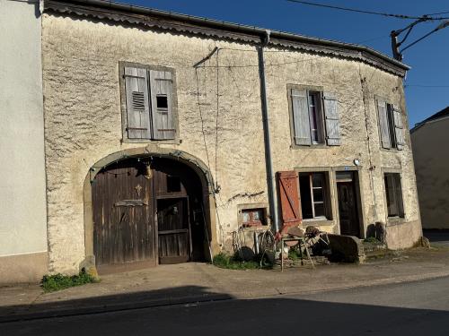 Melay Haute-Marne maison de village foto