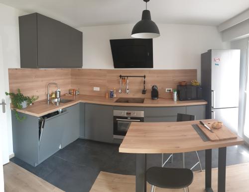 Fessenheim Haut-Rhin appartement foto