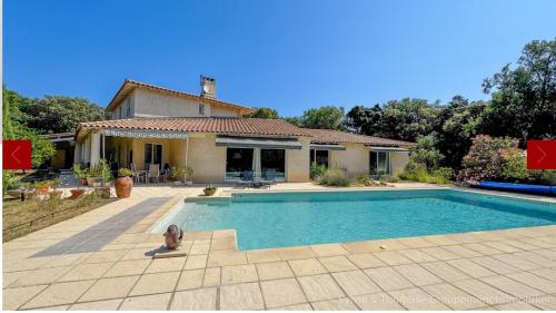 Uchaux Vaucluse maison indépendant foto