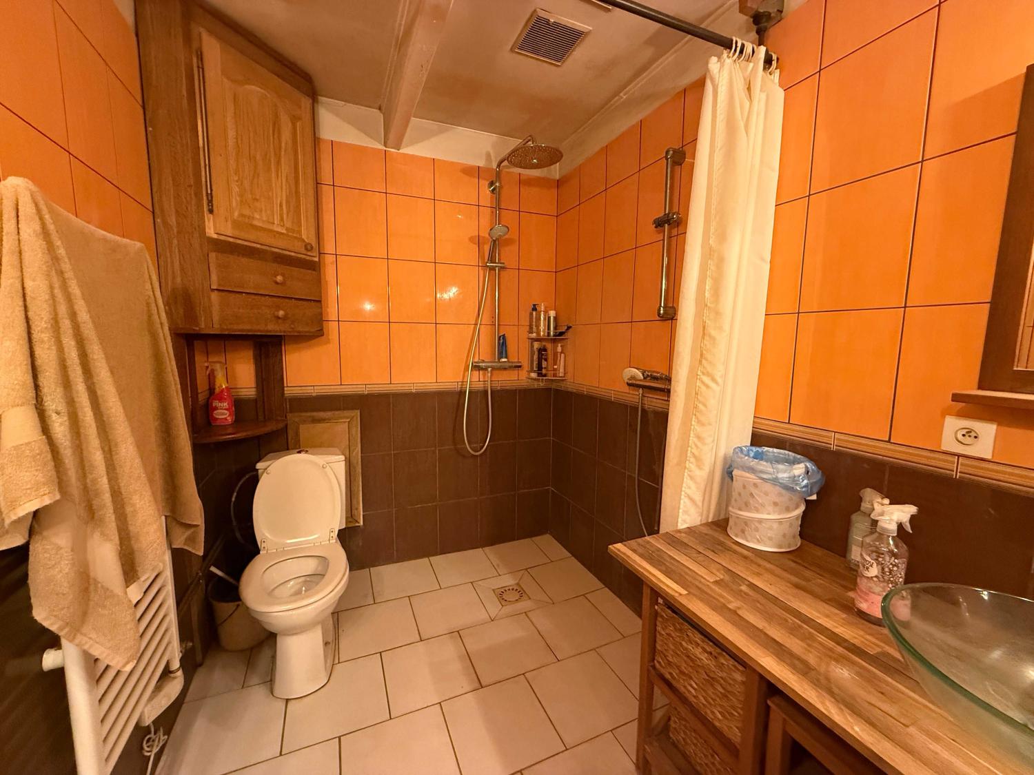  à vendre maison de village Les Thons Vosges 17