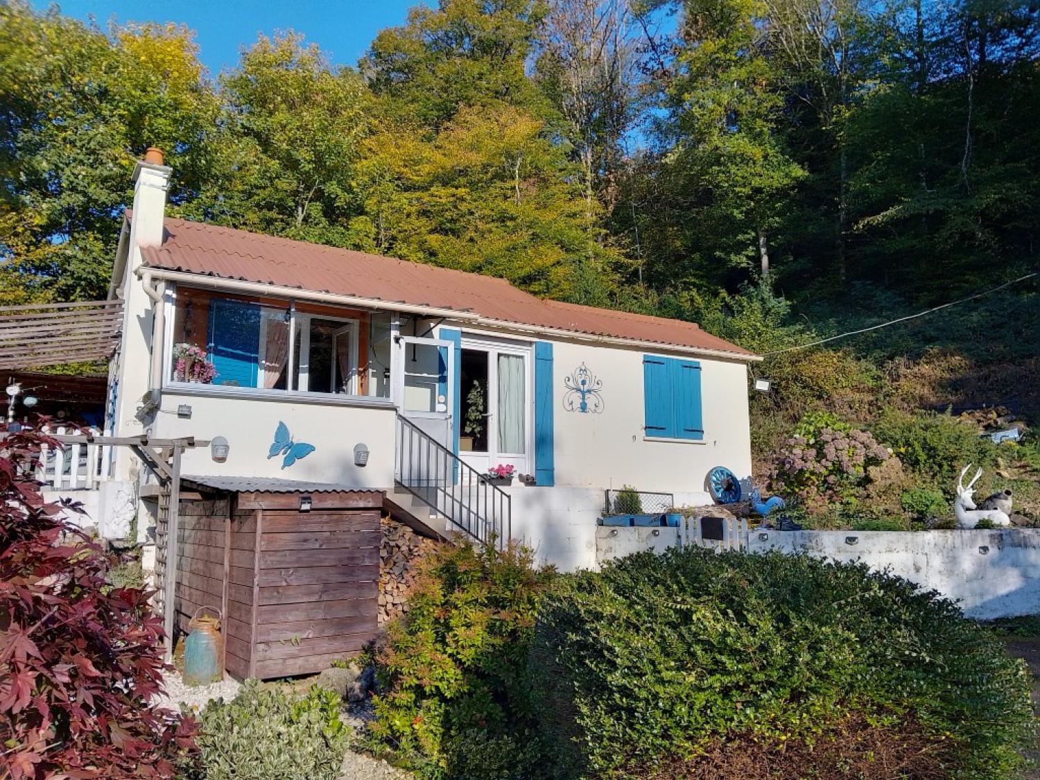  à vendre maison Chaumard Nièvre 2