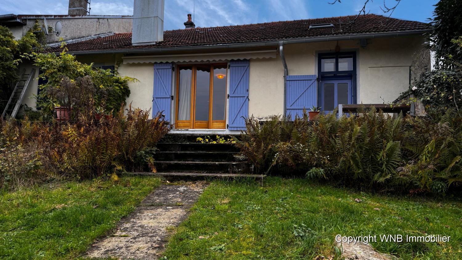  à vendre maison Passavant-la-Rochère Haute-Saône 2